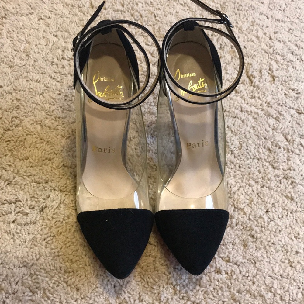 Dressy point shoes